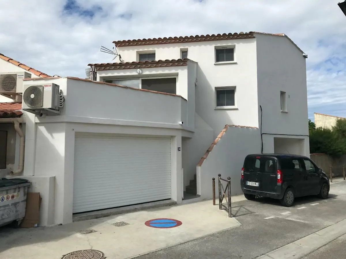 Apartment Appartement En Bord De Mer Saintes-Maries-de-la-Mer