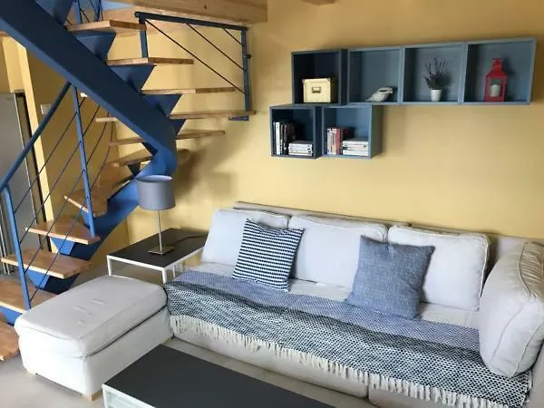 Apartment Appartement En Bord De Mer Saintes-Maries-de-la-Mer France