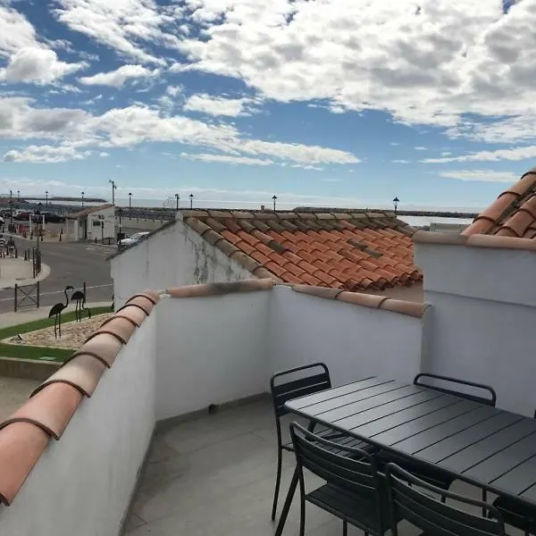 Apartment Appartement En Bord De Mer Saintes-Maries-de-la-Mer
