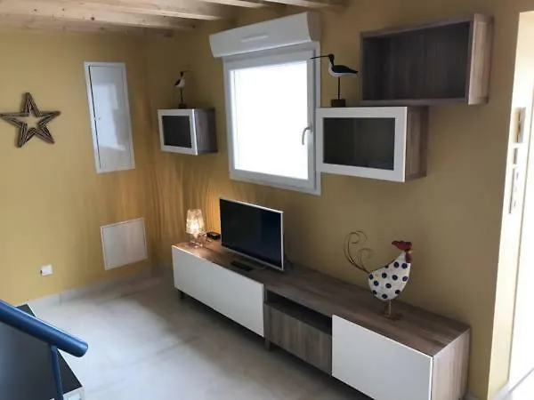 Appartement En Bord De Mer Saintes-Maries-de-la-Mer France