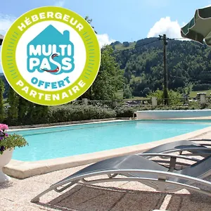 Julianna , Avec Services Appartement Morzine